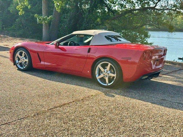 2007 Chevrolet Corvette (CC-2109070) for sale in Greensboro, North Carolina