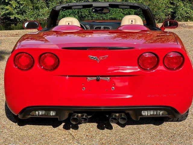 2007 Chevrolet Corvette (CC-2109070) for sale in Greensboro, North Carolina