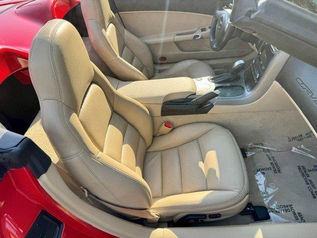 2007 Chevrolet Corvette (CC-2109070) for sale in Greensboro, North Carolina