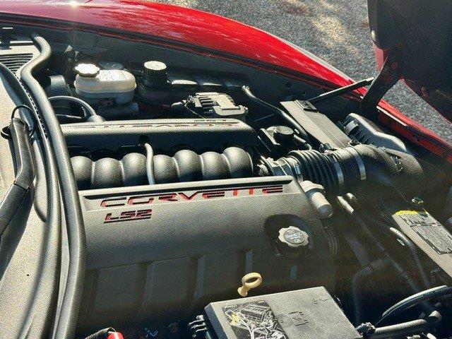 2007 Chevrolet Corvette (CC-2109070) for sale in Greensboro, North Carolina