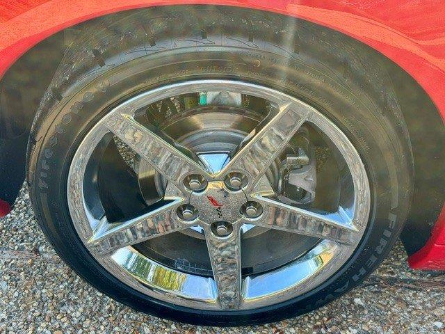 2007 Chevrolet Corvette (CC-2109070) for sale in Greensboro, North Carolina