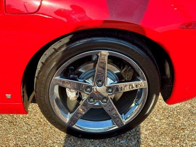 2007 Chevrolet Corvette (CC-2109070) for sale in Greensboro, North Carolina