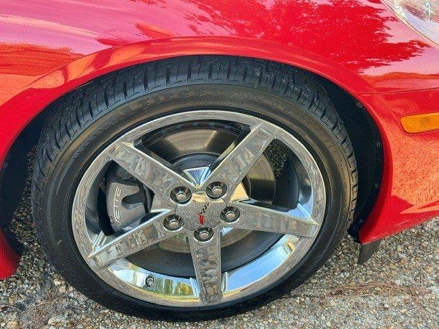 2007 Chevrolet Corvette (CC-2109070) for sale in Greensboro, North Carolina