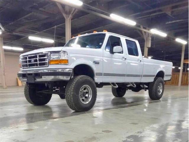 1997 Ford F350 (CC-2109071) for sale in Greensboro, North Carolina