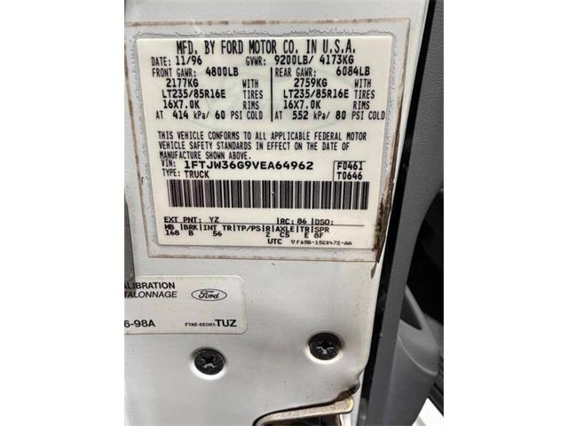 1997 Ford F350 (CC-2109071) for sale in Greensboro, North Carolina
