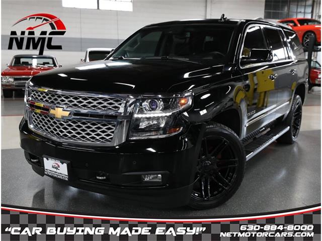 2017 Chevrolet Tahoe (CC-2109072) for sale in Addison, Illinois