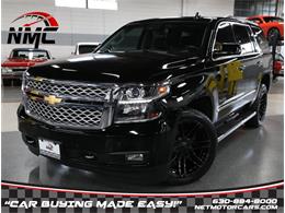 2017 Chevrolet Tahoe (CC-2109072) for sale in Addison, Illinois