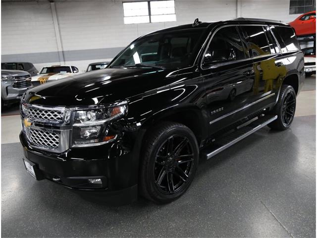 2017 Chevrolet Tahoe (CC-2109072) for sale in Addison, Illinois