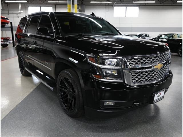 2017 Chevrolet Tahoe (CC-2109072) for sale in Addison, Illinois