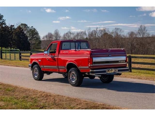 1987 Ford F150 (CC-2109073) for sale in Greensboro, North Carolina