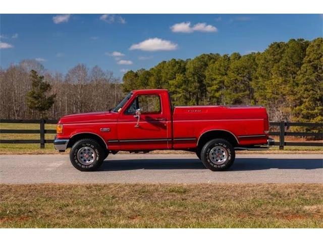 1987 Ford F150 (CC-2109073) for sale in Greensboro, North Carolina