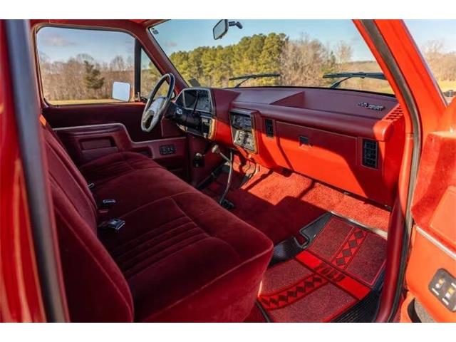 1987 Ford F150 (CC-2109073) for sale in Greensboro, North Carolina