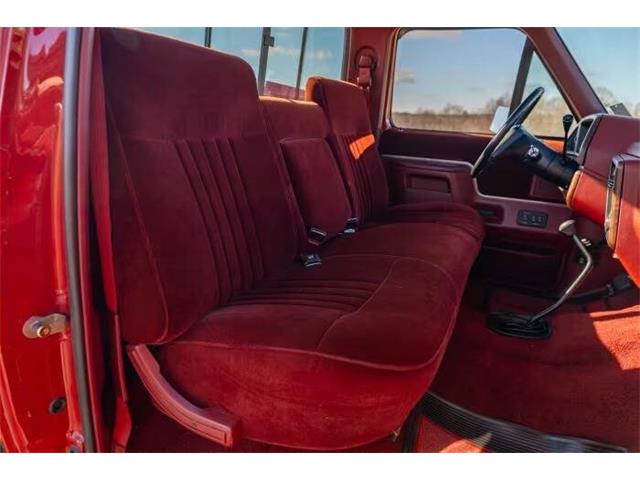 1987 Ford F150 (CC-2109073) for sale in Greensboro, North Carolina