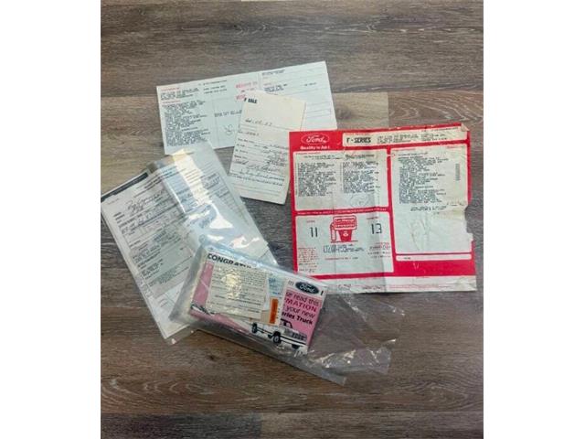 1987 Ford F150 (CC-2109073) for sale in Greensboro, North Carolina