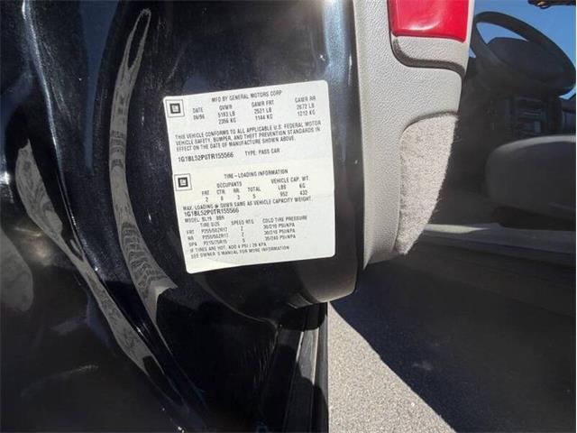 1996 Chevrolet Impala (CC-2109074) for sale in Greensboro, North Carolina