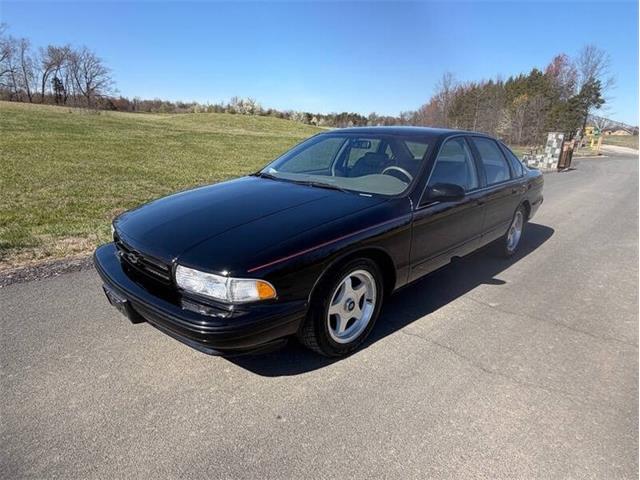 1996 Chevrolet Impala (CC-2109074) for sale in Greensboro, North Carolina