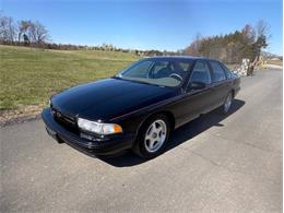 1996 Chevrolet Impala (CC-2109074) for sale in Greensboro, North Carolina