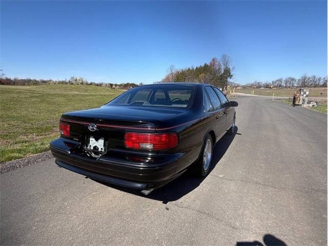 1996 Chevrolet Impala (CC-2109074) for sale in Greensboro, North Carolina