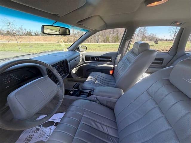 1996 Chevrolet Impala (CC-2109074) for sale in Greensboro, North Carolina