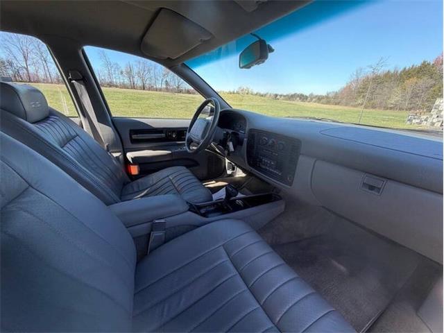 1996 Chevrolet Impala (CC-2109074) for sale in Greensboro, North Carolina