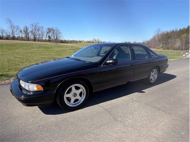 1996 Chevrolet Impala (CC-2109074) for sale in Greensboro, North Carolina