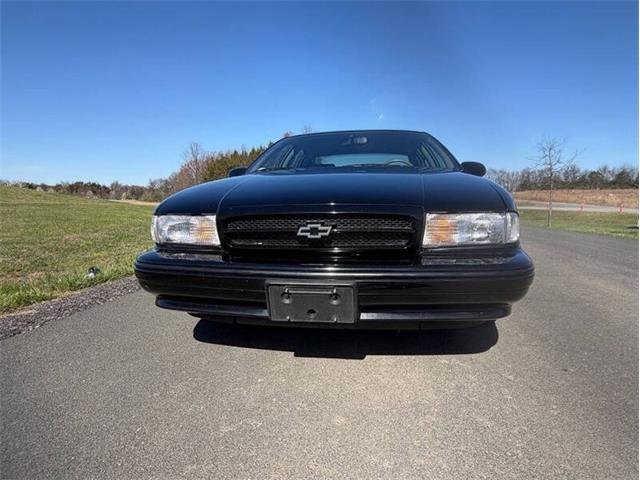 1996 Chevrolet Impala (CC-2109074) for sale in Greensboro, North Carolina
