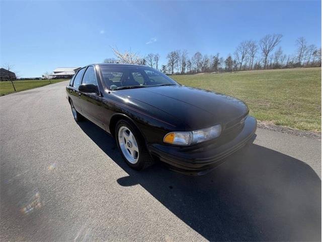 1996 Chevrolet Impala (CC-2109074) for sale in Greensboro, North Carolina