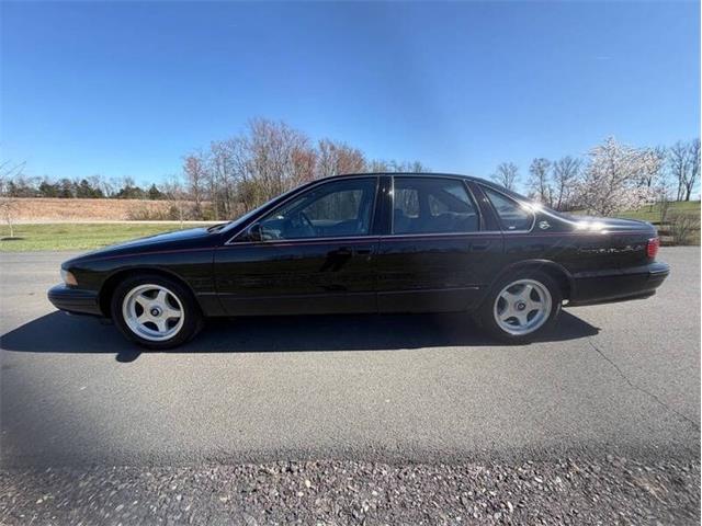 1996 Chevrolet Impala (CC-2109074) for sale in Greensboro, North Carolina