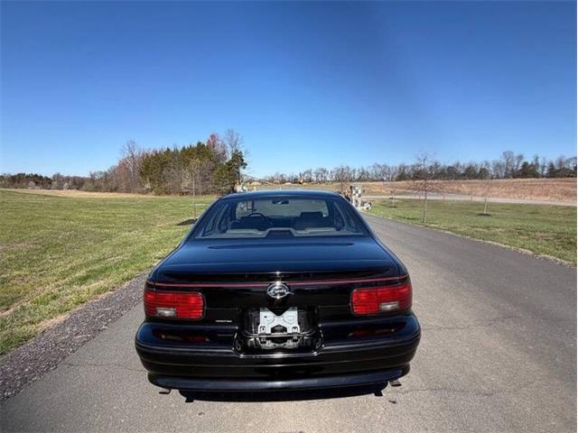 1996 Chevrolet Impala (CC-2109074) for sale in Greensboro, North Carolina