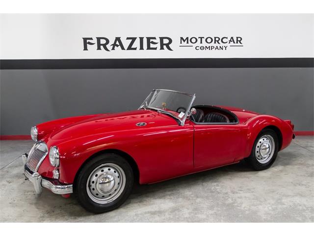 1960 MG MGA on ClassicCars.com