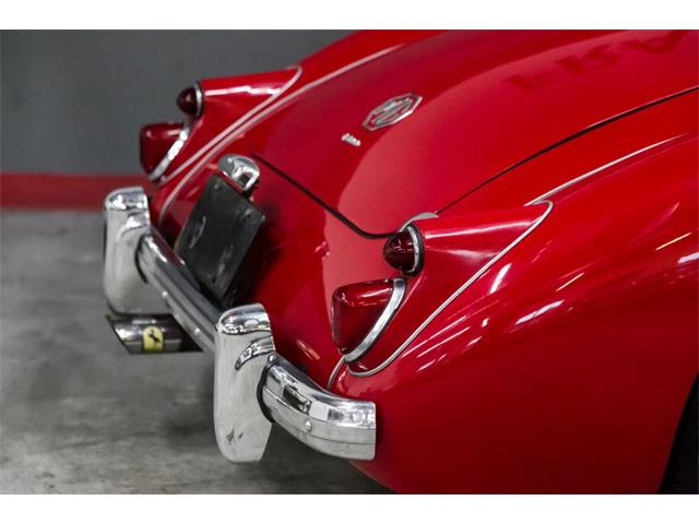 1960 MG MGA (CC-2109075) for sale in Lebanon, Tennessee