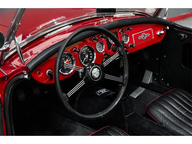 1960 MG MGA (CC-2109075) for sale in Lebanon, Tennessee
