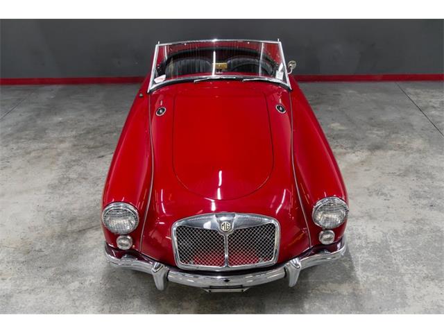 1960 MG MGA (CC-2109075) for sale in Lebanon, Tennessee