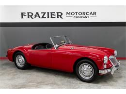 1960 MG MGA (CC-2109075) for sale in Lebanon, Tennessee