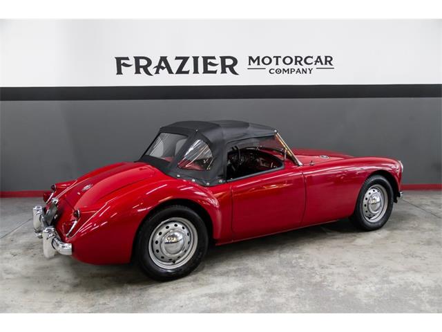 1960 MG MGA (CC-2109075) for sale in Lebanon, Tennessee