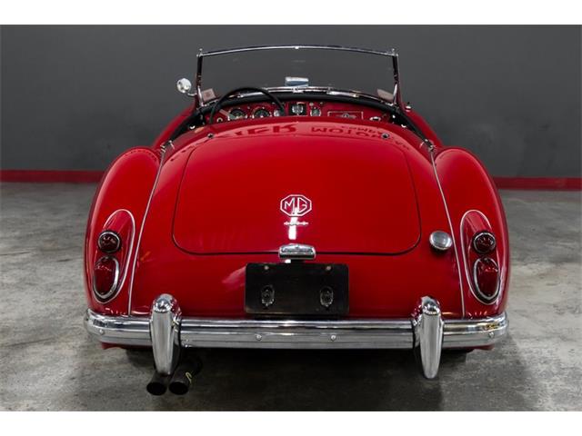 1960 MG MGA (CC-2109075) for sale in Lebanon, Tennessee