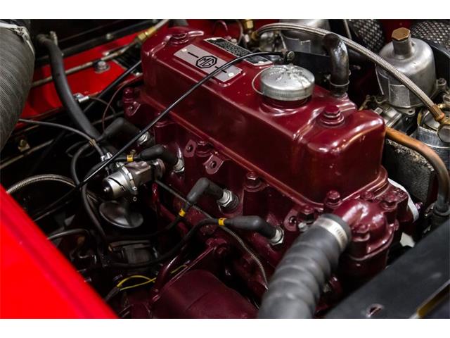 1960 MG MGA (CC-2109075) for sale in Lebanon, Tennessee