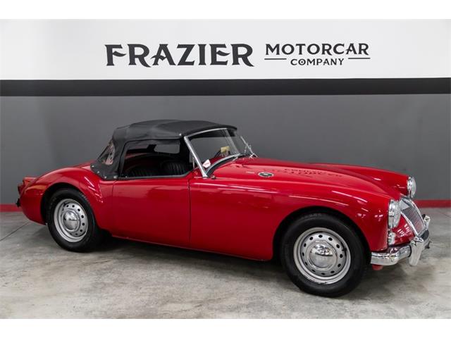 1960 MG MGA (CC-2109075) for sale in Lebanon, Tennessee