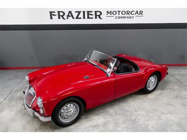 1960 MG MGA (CC-2109075) for sale in Lebanon, Tennessee