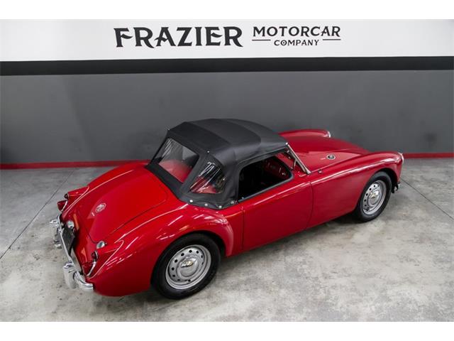 1960 MG MGA (CC-2109075) for sale in Lebanon, Tennessee