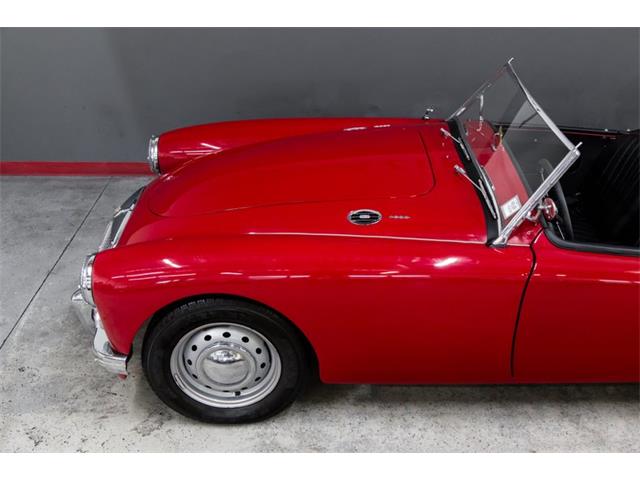 1960 MG MGA (CC-2109075) for sale in Lebanon, Tennessee