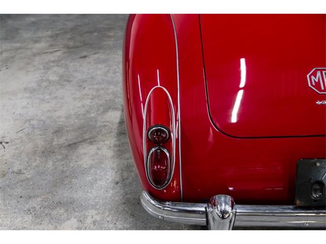 1960 MG MGA (CC-2109075) for sale in Lebanon, Tennessee