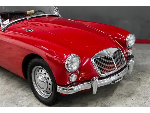 1960 MG MGA (CC-2109075) for sale in Lebanon, Tennessee