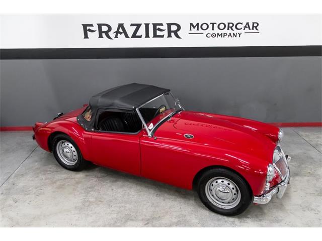 1960 MG MGA (CC-2109075) for sale in Lebanon, Tennessee