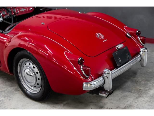 1960 MG MGA (CC-2109075) for sale in Lebanon, Tennessee