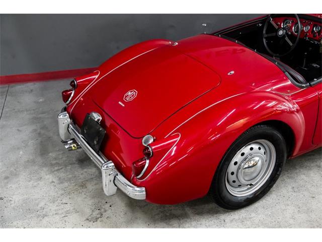 1960 MG MGA (CC-2109075) for sale in Lebanon, Tennessee