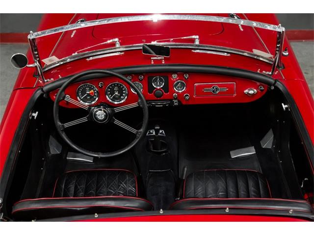 1960 MG MGA (CC-2109075) for sale in Lebanon, Tennessee