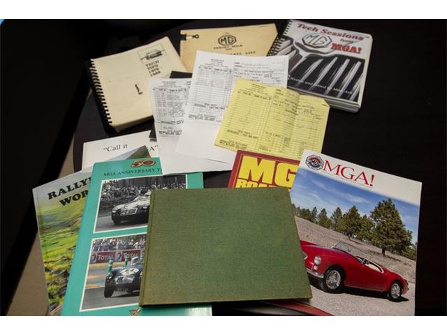 1960 MG MGA (CC-2109075) for sale in Lebanon, Tennessee