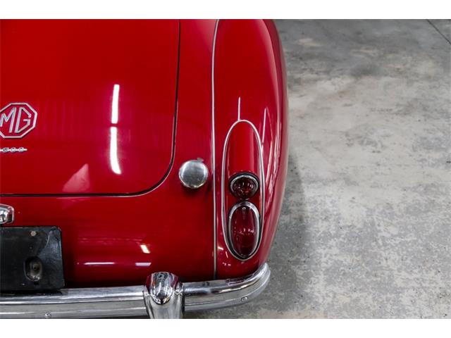 1960 MG MGA (CC-2109075) for sale in Lebanon, Tennessee