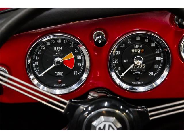 1960 MG MGA (CC-2109075) for sale in Lebanon, Tennessee